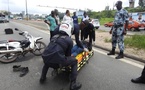 Côte d’Ivoire : 81 motocyclistes tués en six mois, le gouvernement durcit le ton