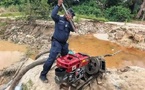 Côte d’Ivoire : 1 114 sites d’orpaillage illégal déguerpis en sept mois