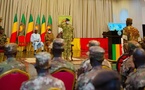 Mali : les 82 militaires libérés veulent retourner au front