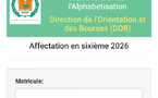 Affectation en 6e, orientation en Seconde : plus de 700 000 élèves fixés sur leur sort, voici le lien pour consulter