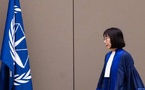 CPI : Washington sanctionne sa présidente et accentue la pression sur la justice internationale