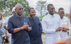 Tournée de proximité à Massala : Yaya Méité réaffirme sa solidarité avec le député Dosso Aboubacar Sidik