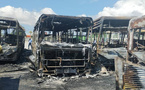 SOTRA : combien de bus faudra-t-il encore voir partir en fumée ?