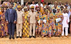Prikro / Développement local :  le député Abdul Awassa aux côtés du préfet pour une dynamique plus harmonieuse et inclusive
