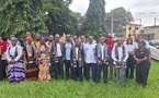 Entrepreneuriat et intelligence financière 33 entrepreneurs certifiés à l'issue d'une formation de 4 mois