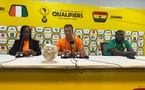 Conférence Éléphants   Hervé Renard (Sélectionneur des Éléphants): "Mes joueurs seront prêts mais..."