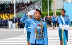 Bénin : Silifatou Bouari, de l’élève à la commandante du lycée militaire de Natitingou