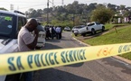 Afrique du Sud : les fusillades de masse, nouveau visage de la violence criminelle