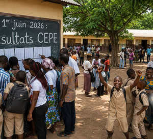 Résultats du CEPE 2026 ce 1er juin : comment consulter les admis