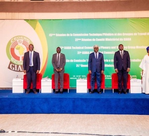 Lutte contre le blanchiment : la CEDEAO renforce sa coopération à Abidjan