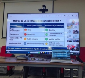 L’Université de Bondoukou accélère sa transformation numérique avec l’intelligence artificielle au service de la recherche
