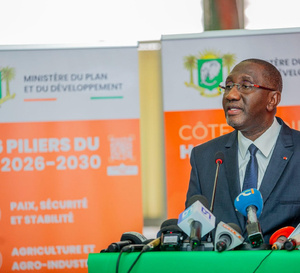 PND 2026-2030 : 400 milliards FCFA pour accélérer le transfert de la capitale à Yamoussoukro