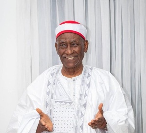 Intronisation du chef de terre de Kani : Soumahoro Mamadou officiellement investi