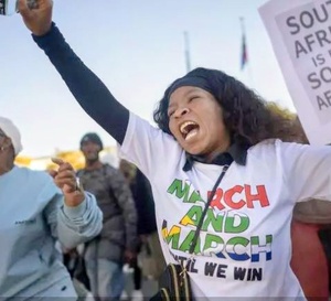 Afrique du Sud : évacuation de ressortissants ghanéens face aux violences xénophobes