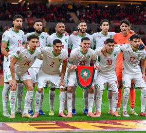 Coupe du monde : le Maroc de Mohamed Ouahbi dévoile sa liste de 26 joueurs avec Hakimi capitaine