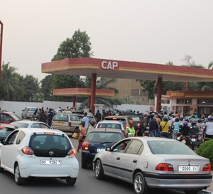 Togo : hausse des prix des carburants à la pompe, le super atteint 725 FCFA