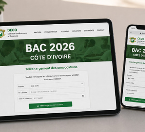 Convocation BAC 2026 : téléchargement en ligne sur men-deco.org