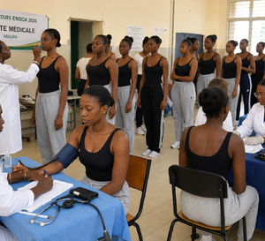 ENSOA 2026 : épreuves écrites, visites médicales, sport, ce qui attend les candidats