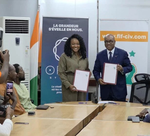 Football: FIF – ORUN,  un partenariat culturel stratégique autour des Éléphants pour le Mondial 2026