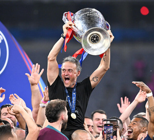 Paris Saint-Germain champion d’Europe 2026 : victoire aux tirs au but face à Arsenal