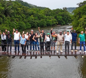 Colombie : comment le Conseil régional du Cavally a porté la voix des forêts ivoiriennes et plaidé pour le financement climatique