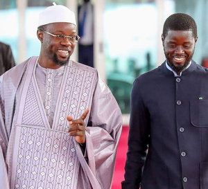 Sénégal : la rupture Sonko–Faye bouleverse la jeunesse et recompose le jeu politique