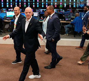 Coupe du monde 2026 : la FIFA inaugure à Dallas son centre névralgique de diffusion