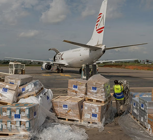RDC : reprise progressive des vols à Bunia après la suspension liée à l’épidémie d’Ebola