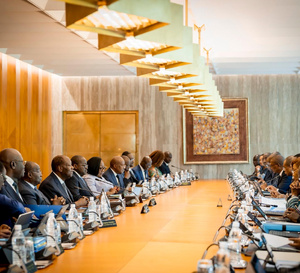 Face au changement climatique, la Côte d’Ivoire investit plus de 12 milliards FCFA pour sauver les écosystèmes du bassin du Niger