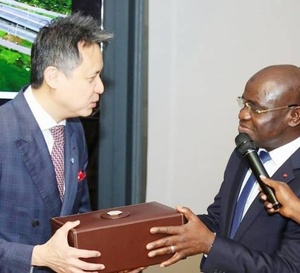 Abidjan célèbre le patron de l’OMPI et réaffirme son ambition en matière de propriété intellectuelle