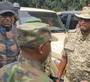 FDLR : Washington durcit les sanctions contre un responsable du groupe armé