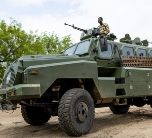 Nigeria : l’État islamique frappe une base militaire et tue trois soldats dans l’État de Borno