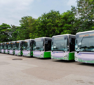Mobilité urbaine : la SOTRA transforme les déplacements dans les villes de l’intérieur