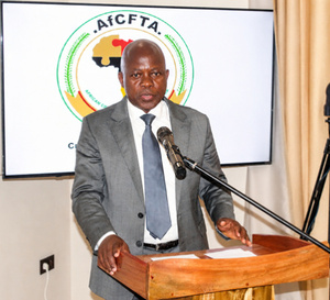 ZLECAf : le Togo veut accélérer son intégration au marché africain