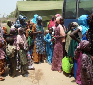 Nigeria : 360 otages libérés dans les monts Mandara lors d’une opération ciblée contre Boko Haram
