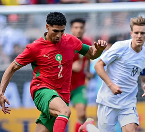 Maroc–Norvège : un nul prometteur avant la Coupe du monde 2026