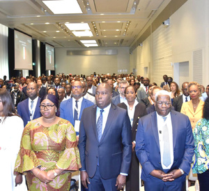 Diaspora ivoirienne: Milan mobilise 700 Ivoiriens autour du Roadshow Diaspora for Growth 2026