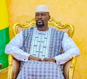 Guinée : La mouvance de Mamadi Doumbouya rafle les législatives et les communales