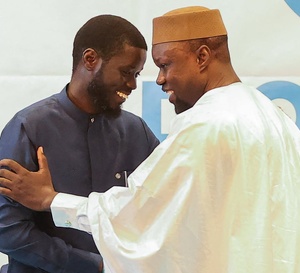 Sénégal : le duel de l’ex-duo, Sonko et Diomaye,  la fin de l’unisson ?