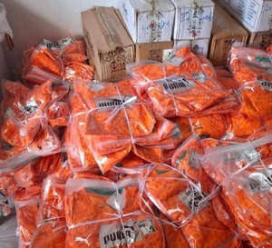 Adjamé : près de 5 000 faux maillots des Éléphants saisis dans un vaste coup de filet