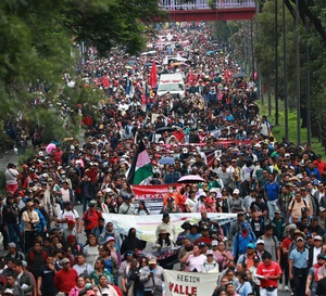 Coupe du monde 2026 à Mexico : tension sociale aux portes du stade Azteca à la veille de l’ouverture