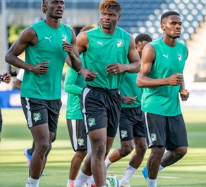 MONDIAL 2026 / Avant Côte d’Ivoire – Équateur (dimanche à 23h00 GMT) : Les Éléphants très concentrés