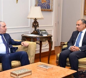 L’Égypte réaffirme son soutien aux droits palestiniens et à la solution à deux États