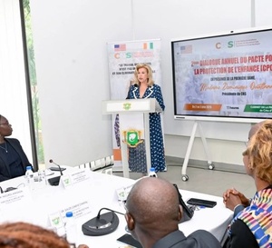 Protection de l’enfance : Save the Children réaffirme son engagement dans le cadre du CPC en Côte d’Ivoire
