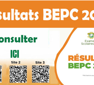 Résultats BEPC 2026 : rappel de la procédure et du lien officiel pour consulter votre admission en ligne