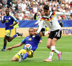 Coupe du monde 2026 : l’Allemagne écrase Curaçao (7-1) et s’installe en tête du groupe E