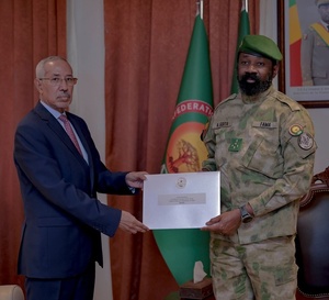 Mali–Mauritanie : dialogue diplomatique à Bamako sur fond de tensions frontalières