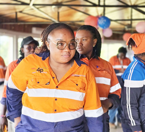 Journée internationale de la femme minière : les bâtisseuses de l’or ouest-africain à l’honneur