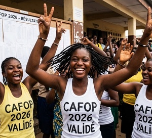 CAFOP 2026 : résultats définitifs attendus le 19 juin, voici le lien pour consulter