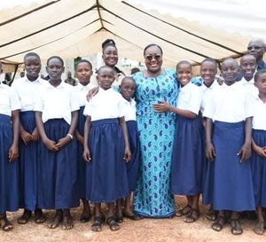 Guiglo : le Collège Dominique Ouattara de Yaoudé devient un Lycée d’Excellence des jeunes filles